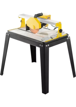 Плиткорез электрический TSD-180В, 600 Вт, диск 180х2.2х2.2\\Denzel 96510 купить в Нижневартовске