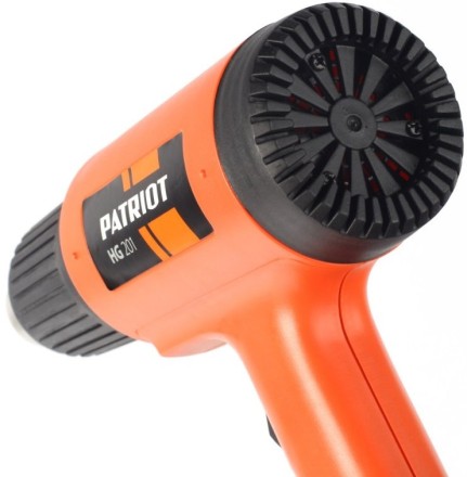 Фен строительный PATRIOT HG201 купить в Нижневартовске