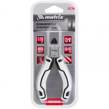 Бокорезы Mini 110 мм авторазжим Pro Matrix 17832 купить в Нижневартовске