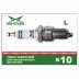 4 тактная свеча MD-STARS L W7DC купить в Нижневартовске