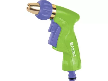Пистолет-распылитель регулируемый металлический корпус  PALISAD 65252 купить в Нижневартовске
