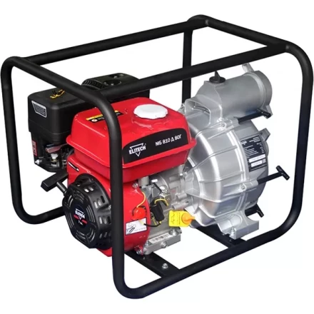 Бензиновая мотопомпа Elitech МБ 810 Д 80 Г купить в Нижневартовске