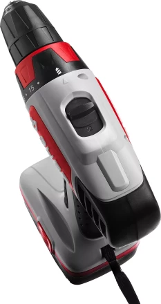 Дрель-шуруповерт 2 АКБ ЗДА-12-2 КИН серия МАСТЕР купить в Нижневартовске