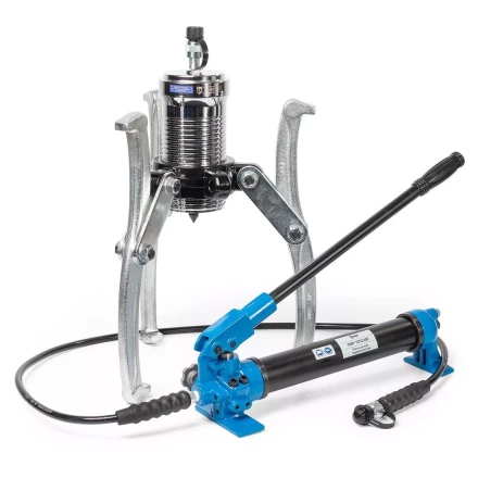 Съемник гидравлический с выносным насосом КВТ СГН-50 серия ПРОФИ (84633) купить в Нижневартовске