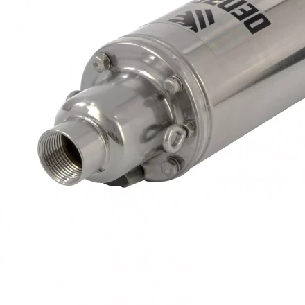 Скважинный насос Denzel DWS-4-150 винтовой диаметр 4" 97254 купить в Нижневартовске