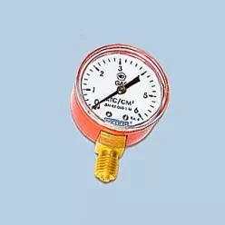 Манометр пропановый 0,6МПа 50мм купить в Нижневартовске