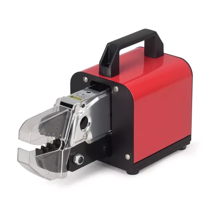 Пресс-клещи пневматические КВТ ПКП-01 для опрессовки наконечников и разъемов матрицами МПК (85396) купить в Нижневартовске