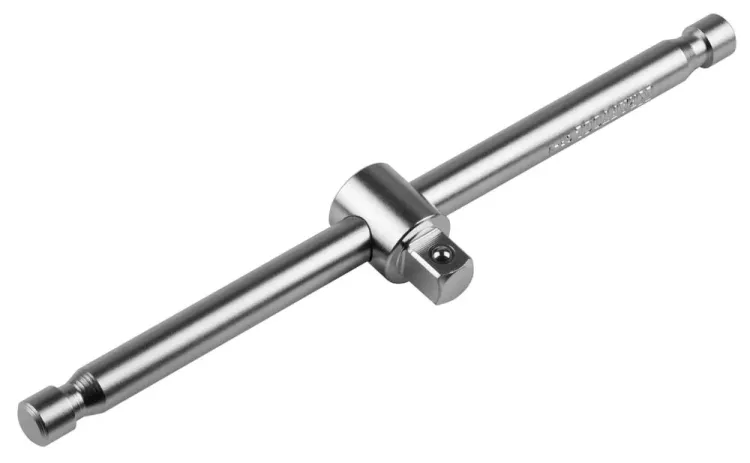 Вороток KRAFTOOL "INDUSTRIE QUALITAT" для торцовых головок, 1/2" / 250мм 27830-1/2_z01 купить в Нижневартовске