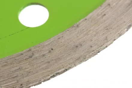 Диск алмазный отрезной сплошной 230 х 22,2 мм мокрая резка СИБРТЕХ 731657 купить в Нижневартовске