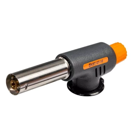 Горелка-насадка газовая КВТ GT-10 с пьезоподжигом (88066) купить в Нижневартовске