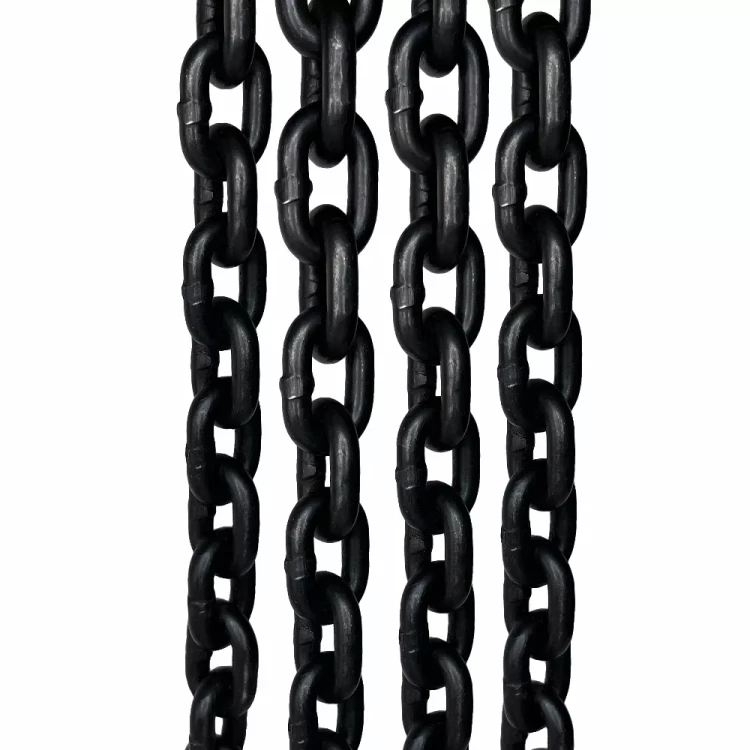 Цепь грузовая круглозвенная HITCH G80 16х48 (SZ068656) купить в Нижневартовске