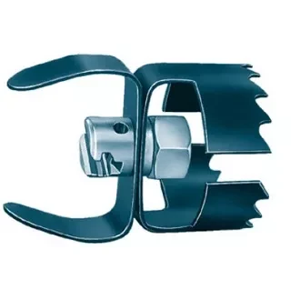 Прочистная насадка Нож “пила” T-103  62860