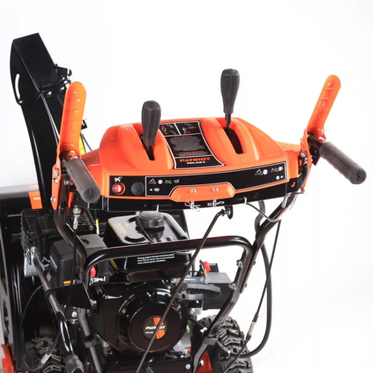Бензиновый снегоуборщик PATRIOT PRO 658 E купить в Нижневартовске