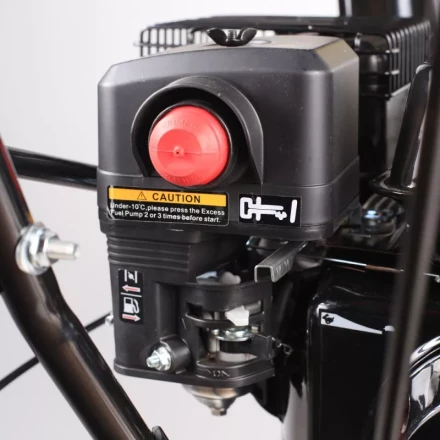 Бензиновый снегоуборщик PATRIOT PRO 658 E купить в Нижневартовске