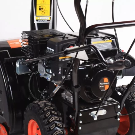 Бензиновый снегоуборщик PATRIOT PRO 658 E купить в Нижневартовске
