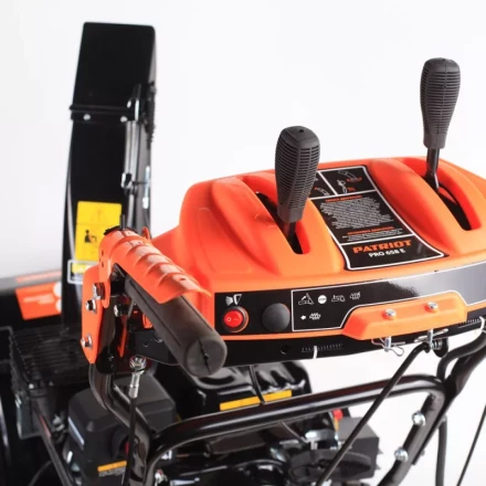 Бензиновый снегоуборщик PATRIOT PRO 658 E купить в Нижневартовске