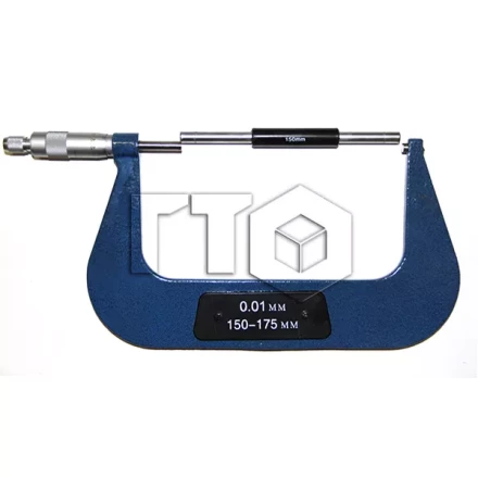 Микрометр ГТО МК 175 (0.01) класс 1 купить в Нижневартовске