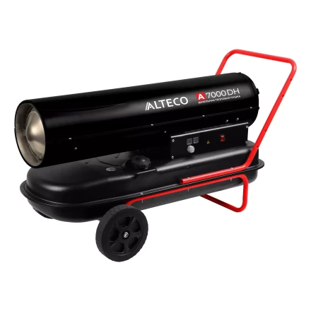 Дизельная тепловая пушка прямого нагрева ALTECO A 7000 DH 25585 купить в Нижневартовске