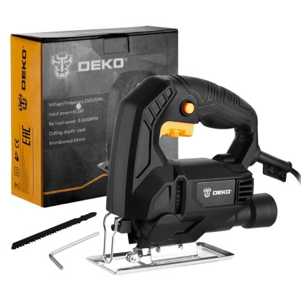 Лобзик DEKO DKJS650, 063-4186 купить в Нижневартовске