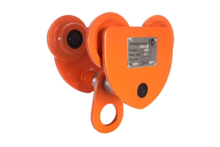 Тележка для тали TOR Тип А (GCT) 1,0 т без механизма передвижения (G) 1031 купить в Нижневартовске