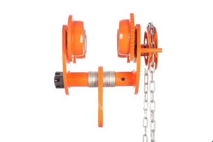 Тележка для тали TOR Тип А (GCT) 1,0 т без механизма передвижения (G) 1031 купить в Нижневартовске