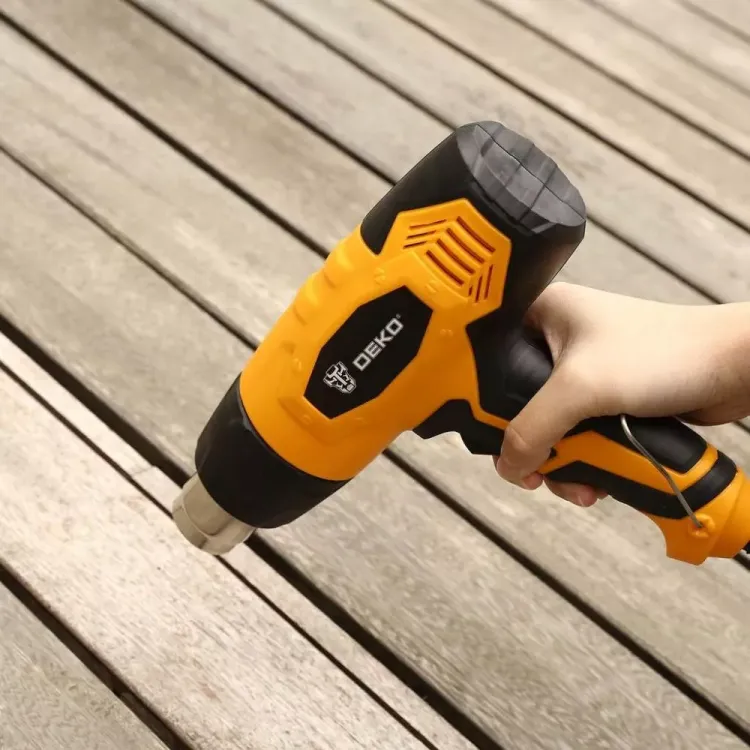 Фен строительный DEKO HG2200W, 063-4200 купить в Нижневартовске