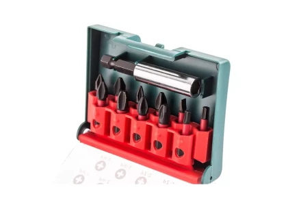 Набор бит HAMMER 25мм (PB набор No2 12шт.  Ph/Pz/Sl/Tх) купить в Нижневартовске