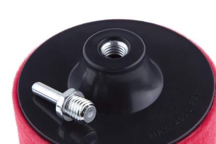 Круг полировальный HAMMER 227-006 PD M14 WL 125 х 50мм купить в Нижневартовске