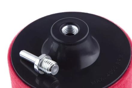 Круг полировальный HAMMER 227-006 PD M14 WL 125 х 50мм купить в Нижневартовске