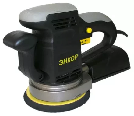 Шлифмашина эксцентриковая ЭНКОР МШЭ-450/150Э,  1/6 50302 купить в Нижневартовске