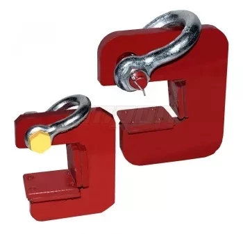 Строп цепной четырехветвевой 4СЦ 6.7 т L=2 м 8 кл с торцевыми захватами для труб купить в Нижневартовске