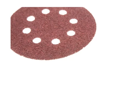 Круг шлиф. самосцепляющийся HAMMER 125мм P40 8отв. купить в Нижневартовске