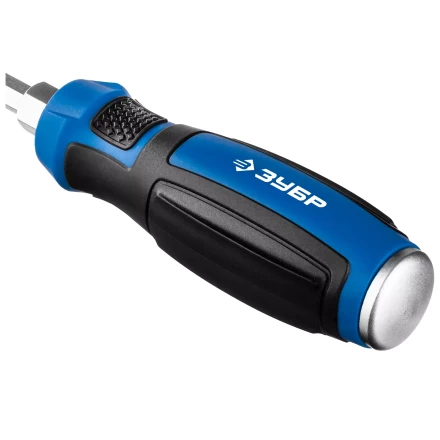 ЗУБР Ударник, PH2 х 100 мм, ударная отвертка, Профессионал (25272-2) купить в Нижневартовске