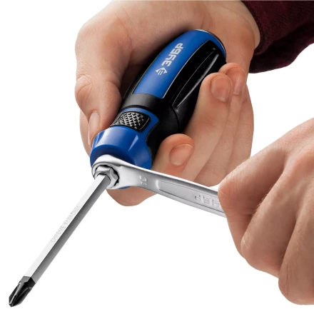 ЗУБР Ударник, PH2 х 100 мм, ударная отвертка, Профессионал (25272-2) купить в Нижневартовске