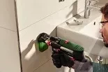 Дрель ударная BOSCH EasyImpact 550 (0.603.130.020) купить в Нижневартовске