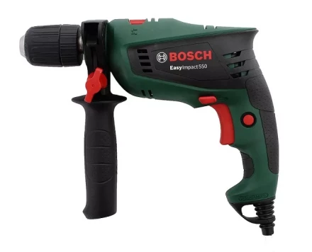 Дрель ударная BOSCH EasyImpact 550 (0.603.130.020) купить в Нижневартовске