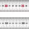 ЗУБР Про-60, длина 0.60 м, усиленная нержавеющая линейка, Профессионал (34280-060) купить в Нижневартовске