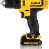Дрель-шуруповерт аккумуляторная DeWalt DCD 710 S2 купить в Нижневартовске