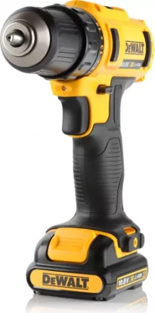 Дрель-шуруповерт аккумуляторная DeWalt DCD 710 S2 купить в Нижневартовске
