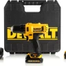 Дрель-шуруповерт аккумуляторная DeWalt DCD 710 S2 купить в Нижневартовске