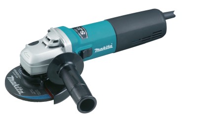 Углошлифовальная машина Makita 9565HZK УШМ Болгарка купить в Нижневартовске