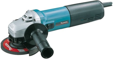 Углошлифовальная машина Makita 9565HZK УШМ Болгарка купить в Нижневартовске
