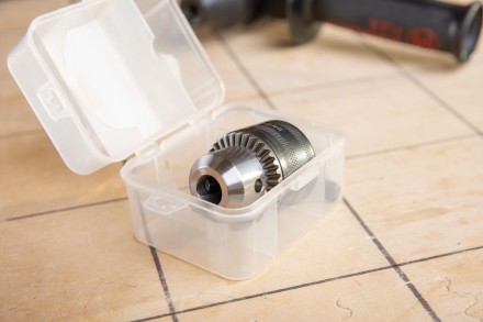 Патрон для дрели HAMMER Ф13мм 1/2&quot; (208-206) купить в Нижневартовске