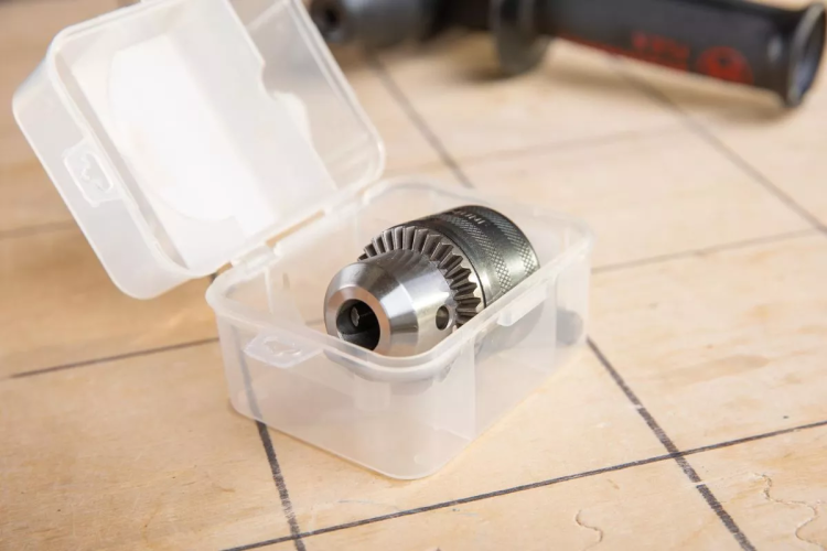 Патрон для дрели HAMMER Ф13мм 1/2" (208-206) купить в Нижневартовске