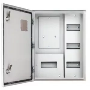 Щит учетно-распределительный навесной ЩРУ 3Н25 IP 54 (500х400х155) RUCELF купить в Нижневартовске