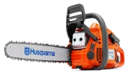 Бензопила Husqvarna 450e II