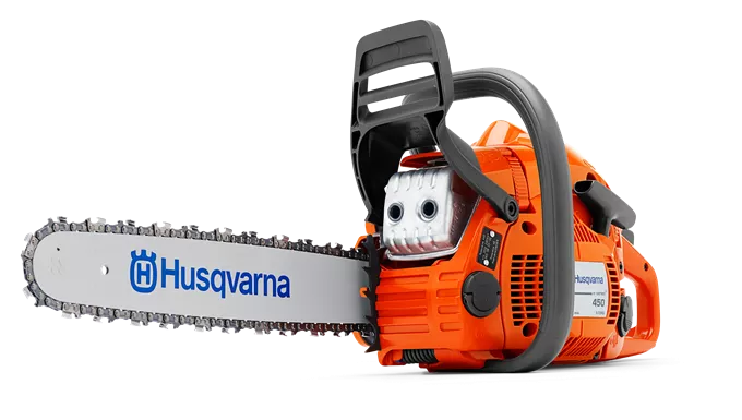 Бензопила Husqvarna 450e II купить в Нижневартовске
