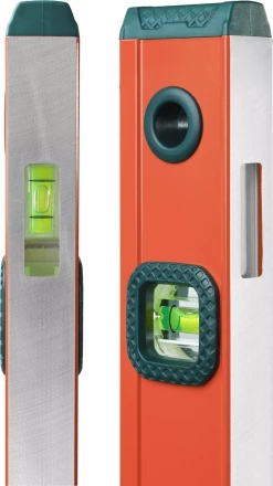 Уровень KRAFTOOL алюминиевый, 2 глазка, 40см 34721-040_z01 купить в Нижневартовске