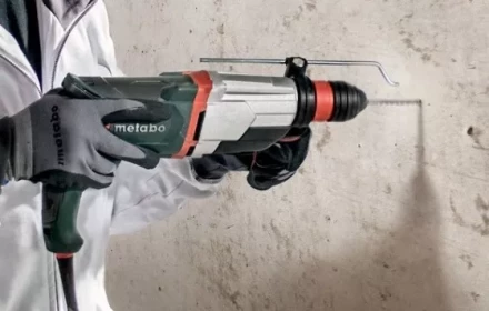 Перфоратор Metabo KHE2660 Quick купить в Нижневартовске