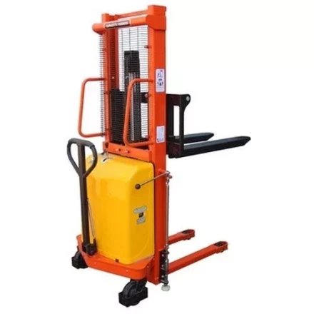 Гидравлический штабелер c электроприводом подъёма PROLIFT SPN 1030 купить в Нижневартовске